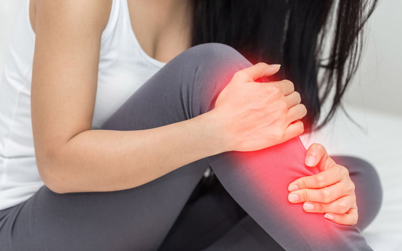 medial tibial stress syndrome